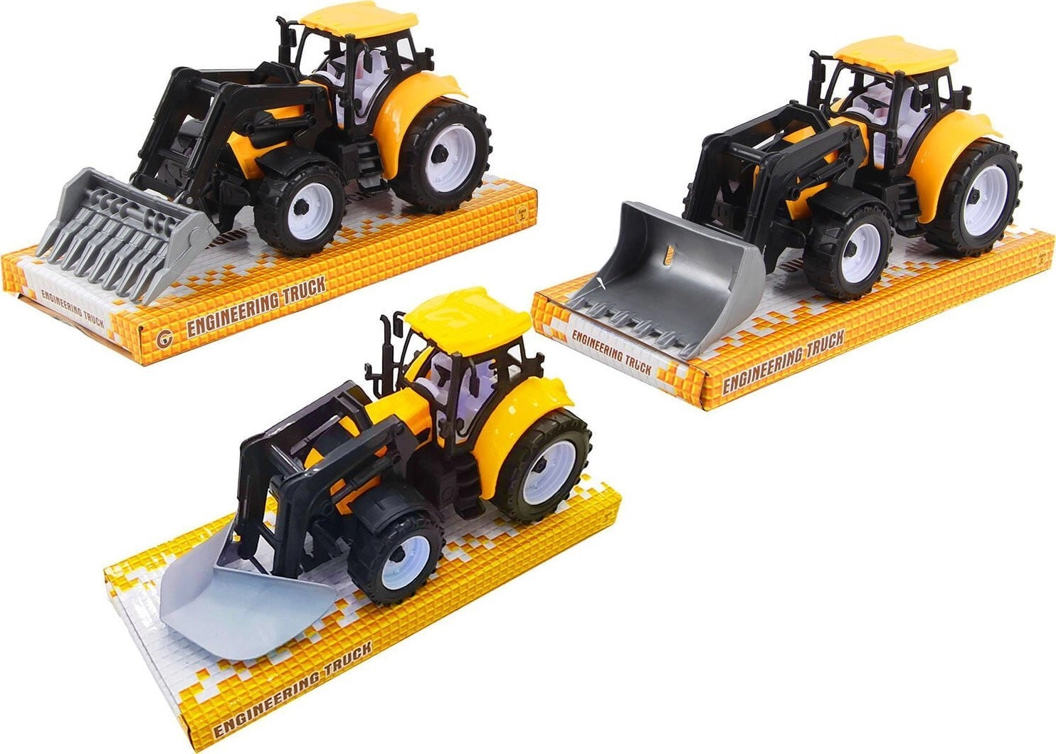 MIX construction vehicle ( 5901353655518 TR-47706-0