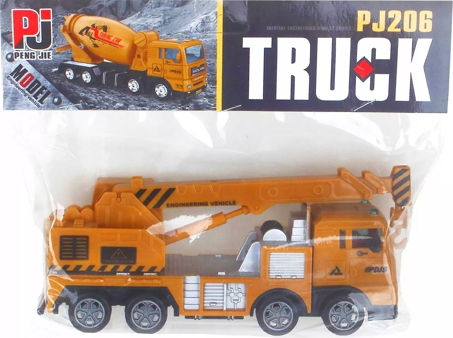 Trifox Auto budowlane dźwig A-0795 62639