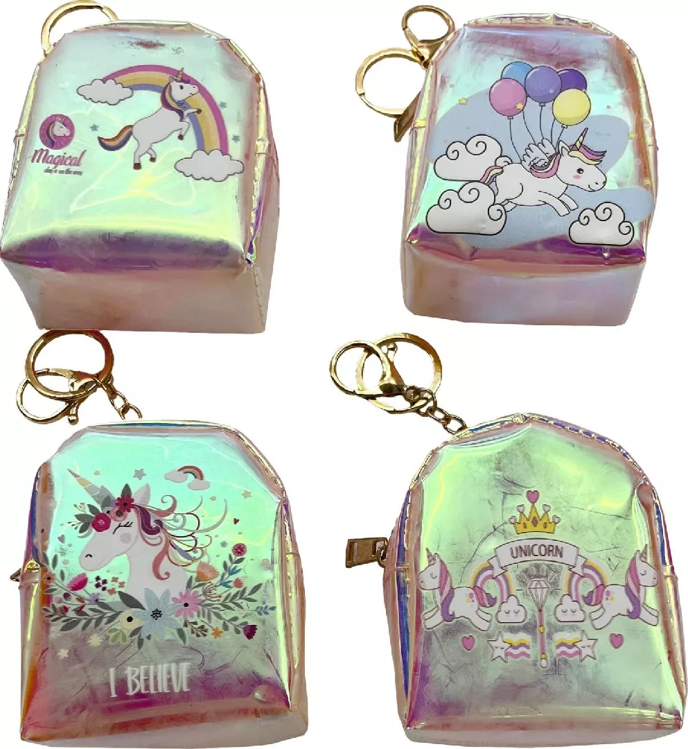 MIX iridescent unicorn bag 5901353118471