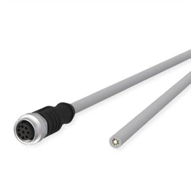 METZ CONNECT M12 Sensor/Actuator Cable A