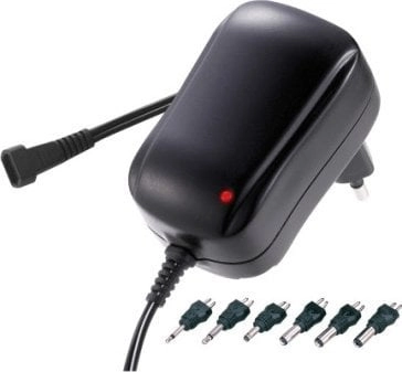 Universal plug-in power supply 1000mA 19