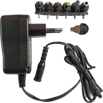 IKROVIKLIS PLUG 3-12V 2A 1m. 3V