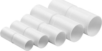 TRITON Connector for electrical installation pipes
