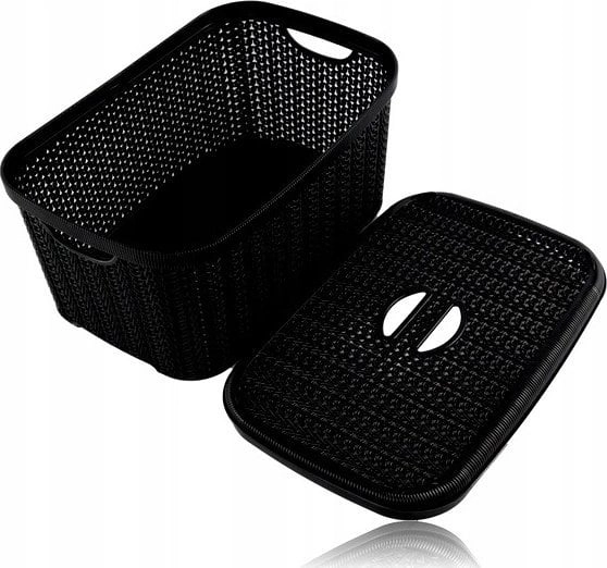 Triton Basket with KNIT cover 6