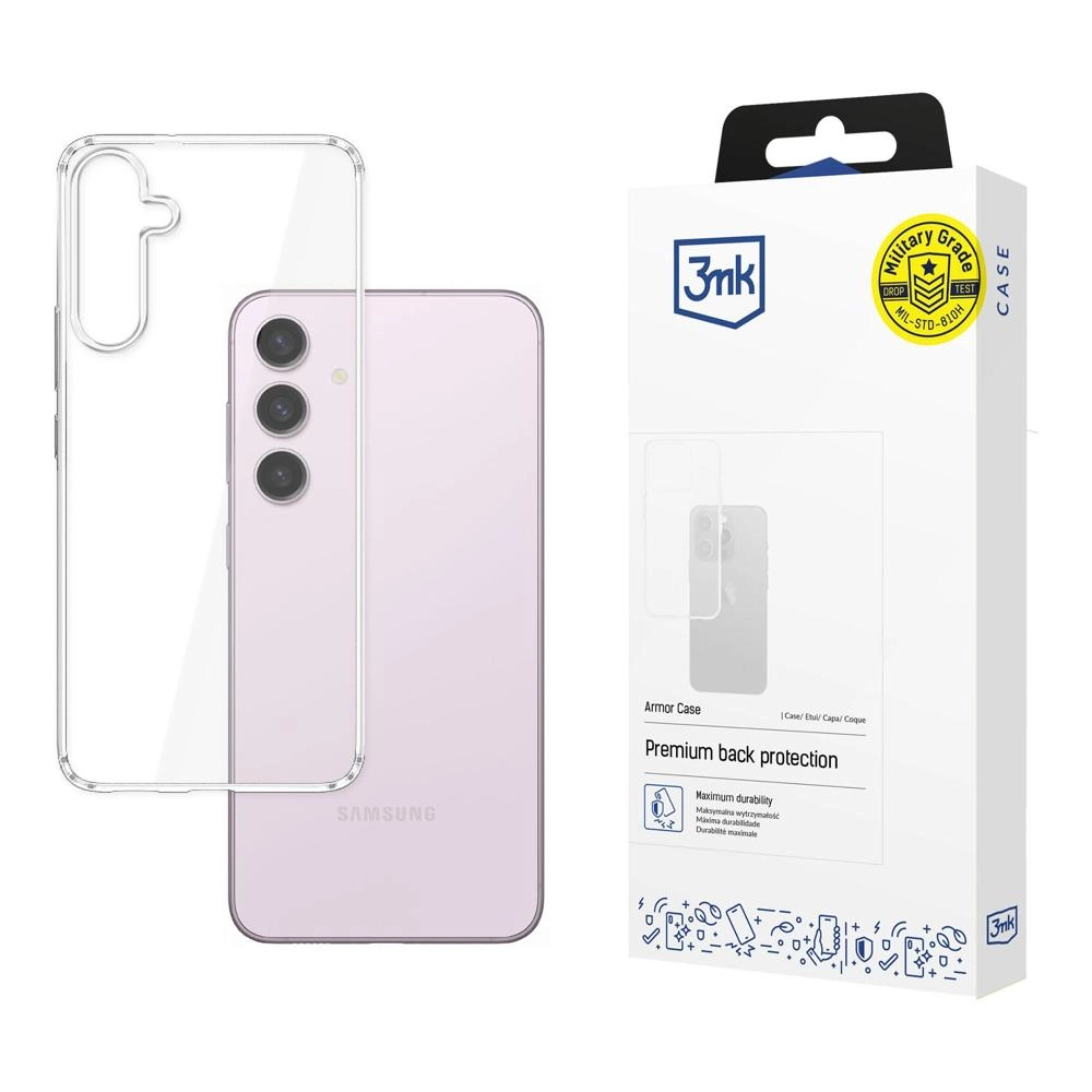 Samsung Galaxy S24+ - 3mk Armor