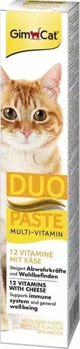 Triton GIMBORN Gim Cat Pasta Multi-Vitamin
