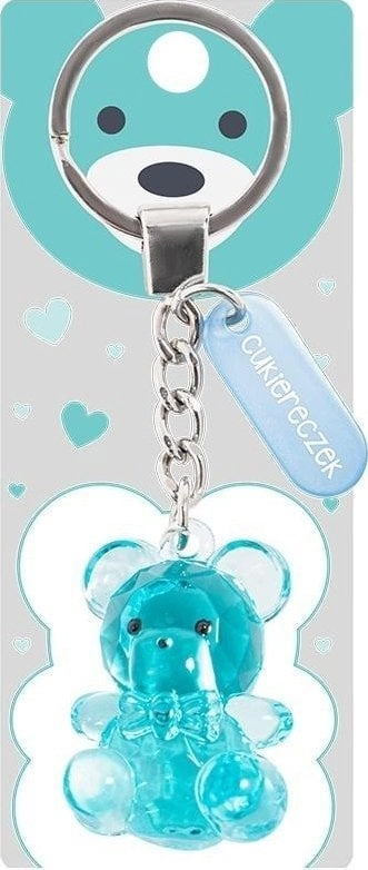 Candy Teddy Bear keychain 5900094239087