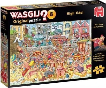 Jumbo Wasgij Original 8 High Tide