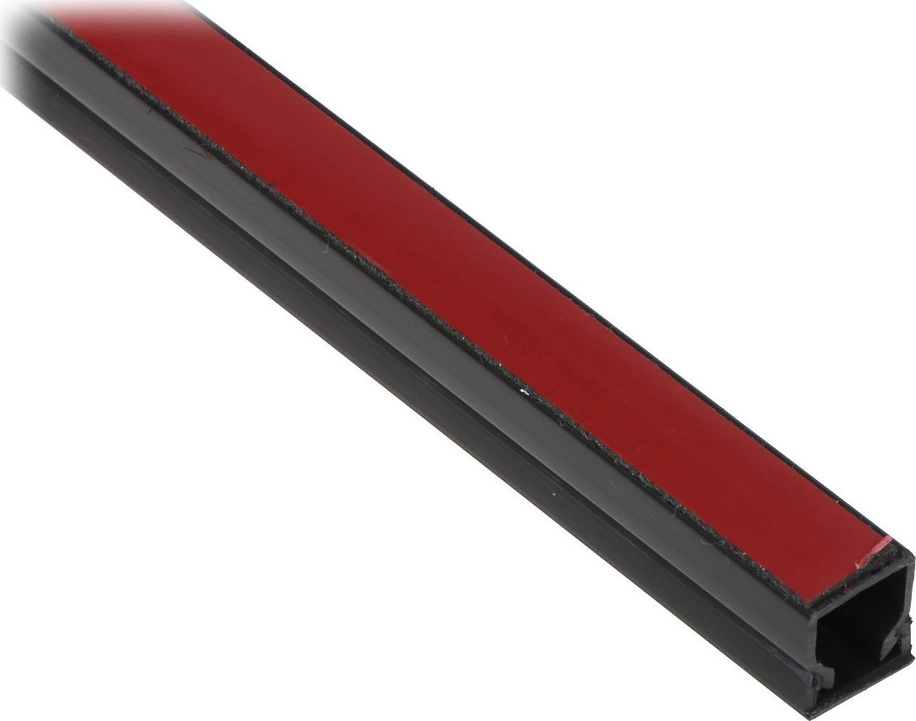 Electrical installation strip with tape set