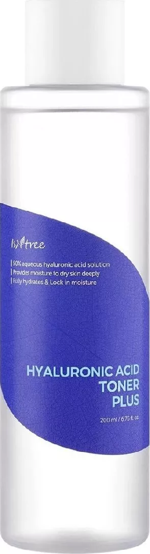 Isntree - Hyaluronic Acid Toner Plus