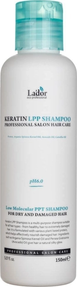 Triton La````dor Szampon keratynowy Keratin LPP