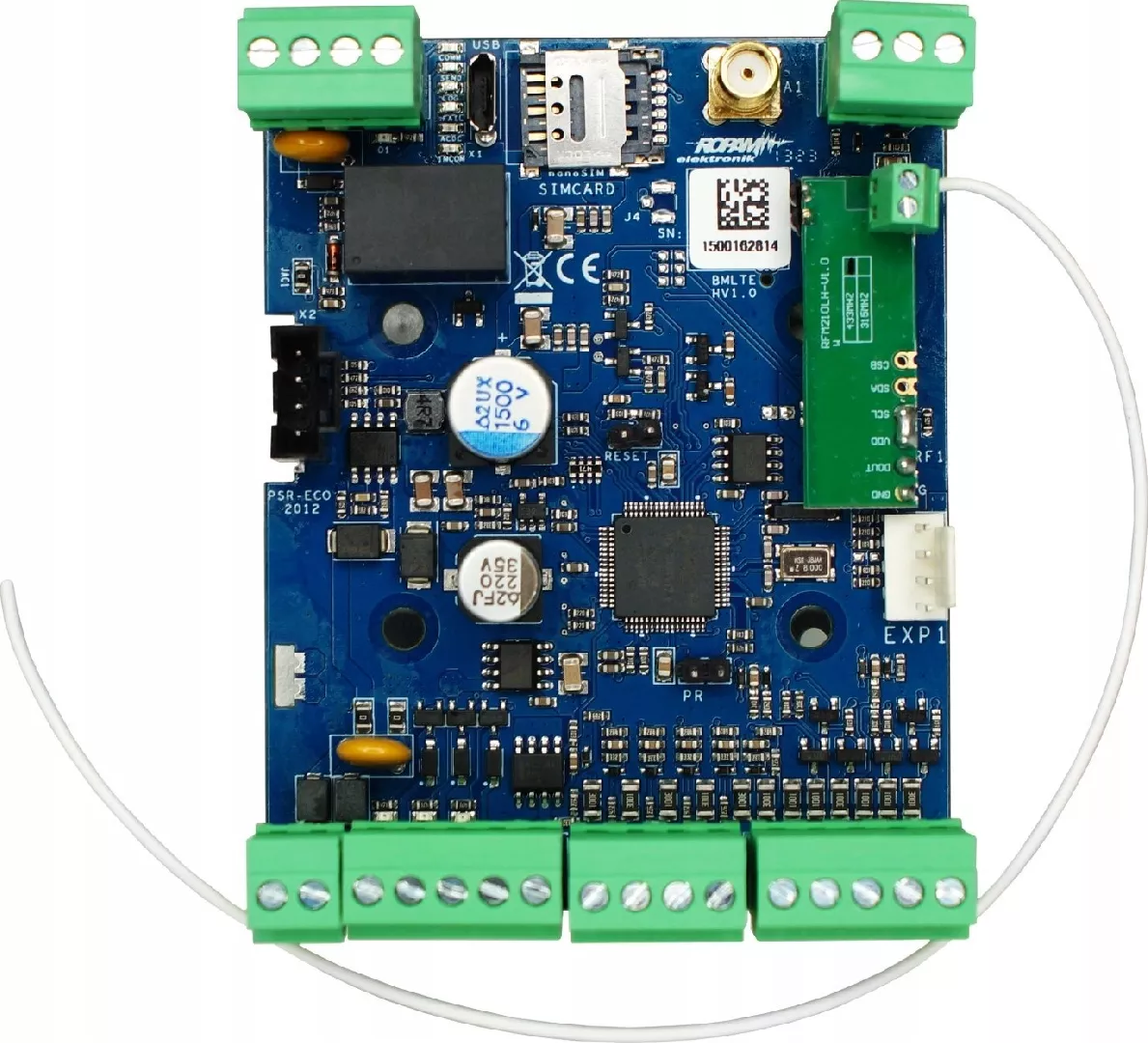 TRITON ROPAM MULTILTE-RF NOTIFICATION MODULE MultiLTE-RF