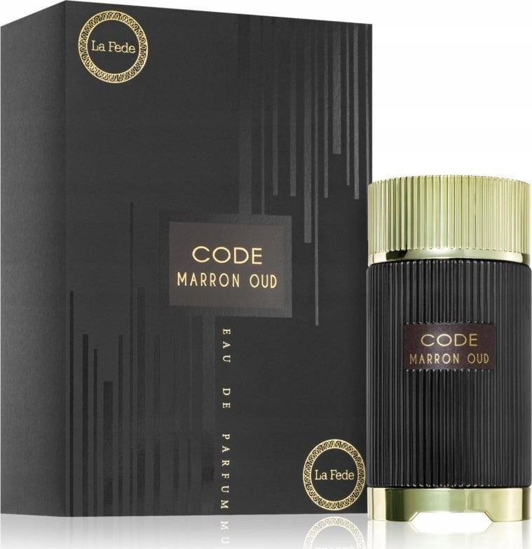 Triton Perfume Unisex La Fede EDP