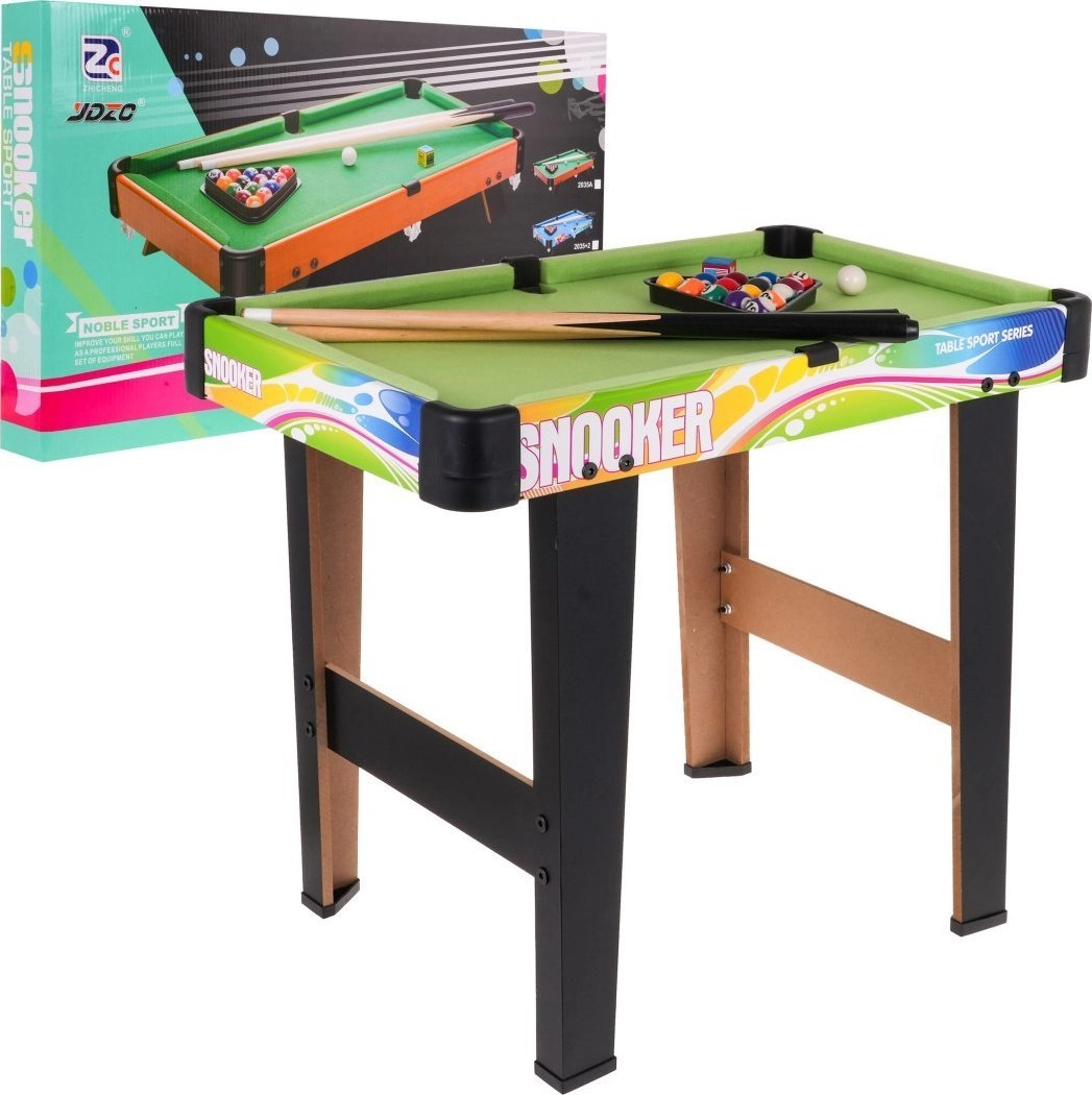 TRITON Billiard Table for Children 8+