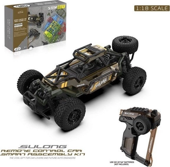 TRITON Remote-controlled Crawler SULONG for children