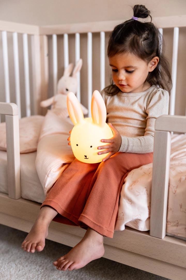 Trixie childrenapos;s night light bunny