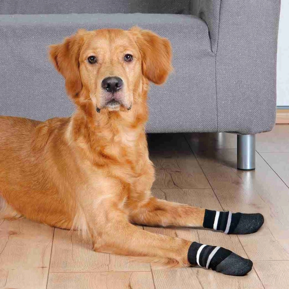Trixie Anti-slip dog socks Trixie pair
