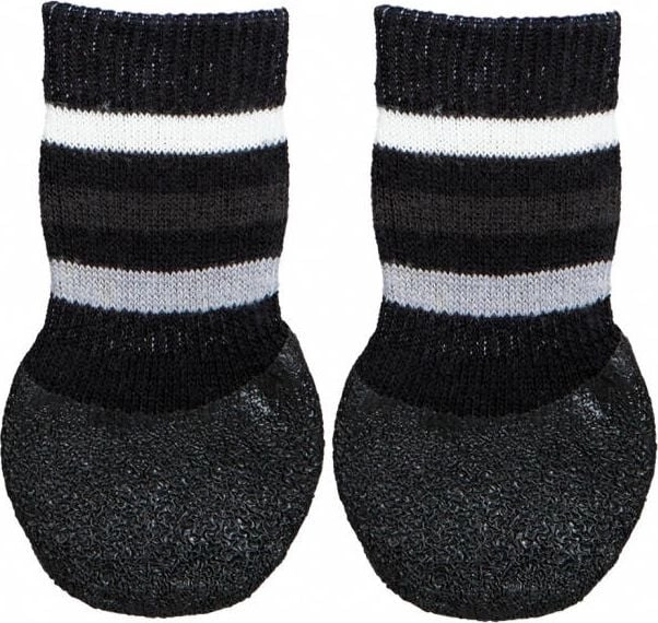 Trixie Anti-slip dog socks Trixie  pair