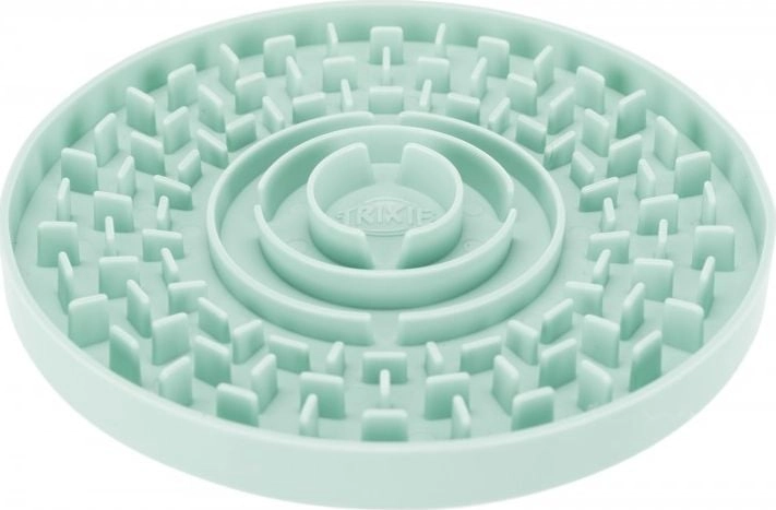 Trixie Puppy Dog Tray that slows