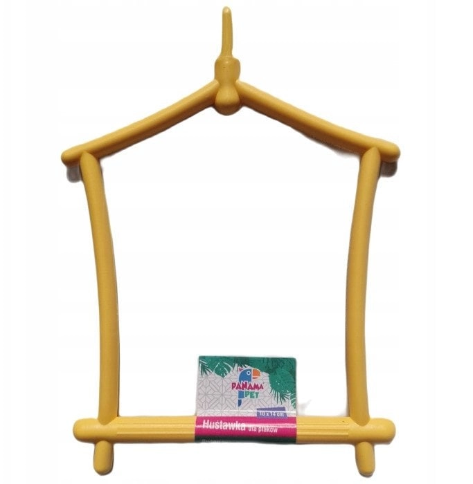 Birdcage swing 10x14 cm PP-51033 5904479510334
