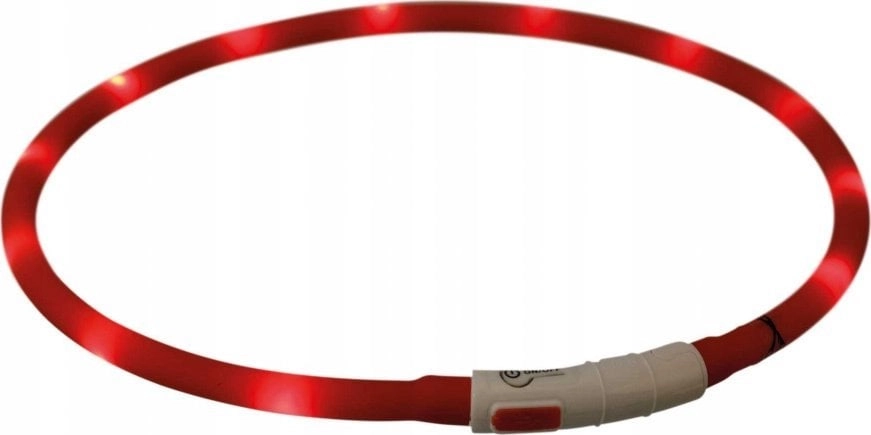 USB glowing headband silicone XS–XL: 70