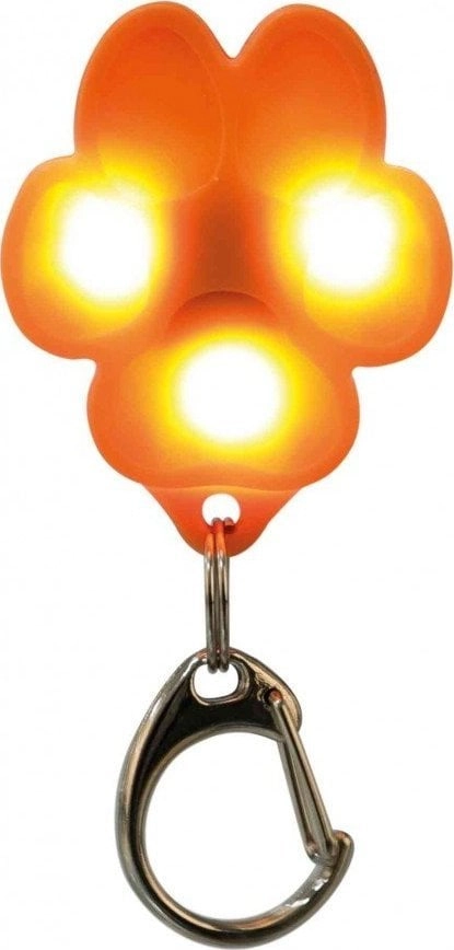 Trixie Flasher dog light pendant USB