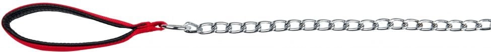 Trixie Chain leash with nylon loop