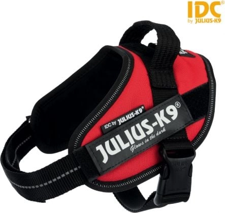 Trixie Harnesses Julius-K9 red Mini/M H616342