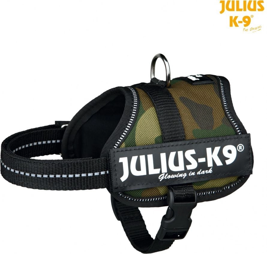 Trixie Harnesses Julius-K9 Baby/Mini-Mini/Mini XS-S -