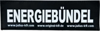 Trixie Velcro sticker 2 Julius-K9 L