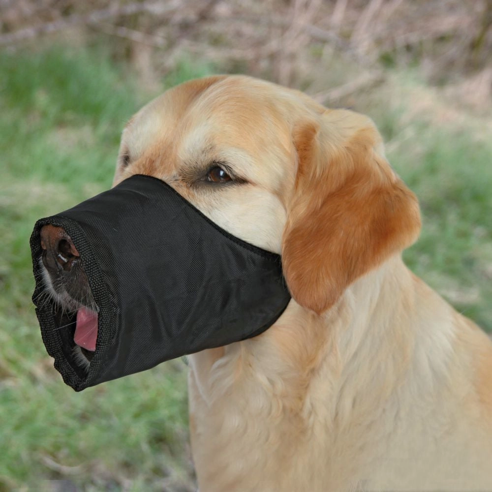 Trixie Polyester muzzle 5 TX-1925 4011905019253