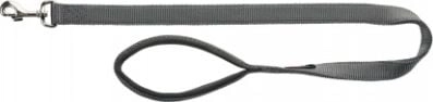 Trixie Premium dog leash  graphite  sizes