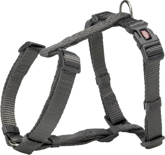 Trixie Premium Graphite Harnesses sizes L–XL: