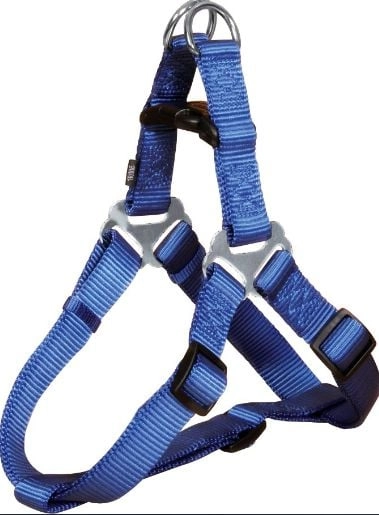 Trixie PREMIUM HARNESS 40-50CM/15MM BLUE TX204402