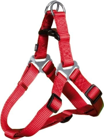 Trixie PREMIUM HARNESS 40-50CM/15MM RED 4011905204437