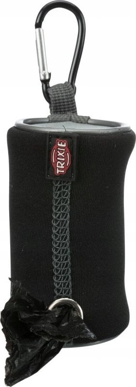 Trixie Dog Poop Bag Container  Neoprene