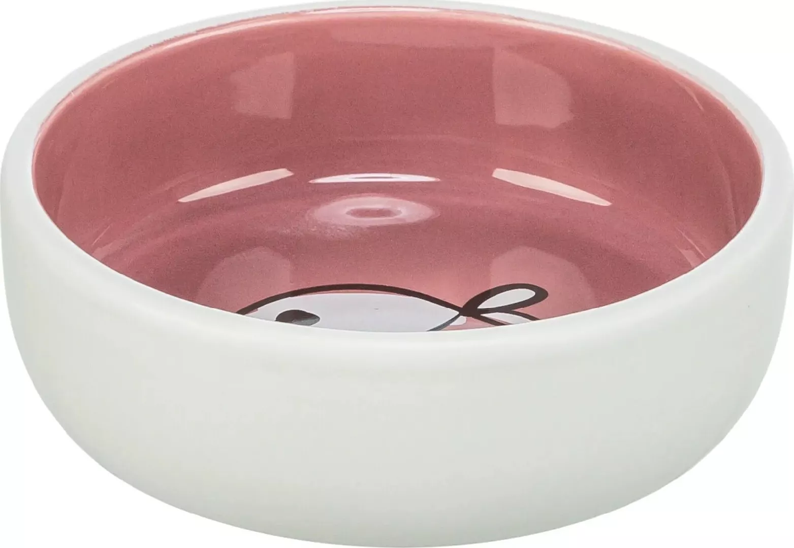 Trixie TX-24474 CERAMIC BOWL FOR CAT