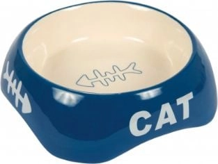 Trixie Ceramic cat bowl 200 ml/diameter