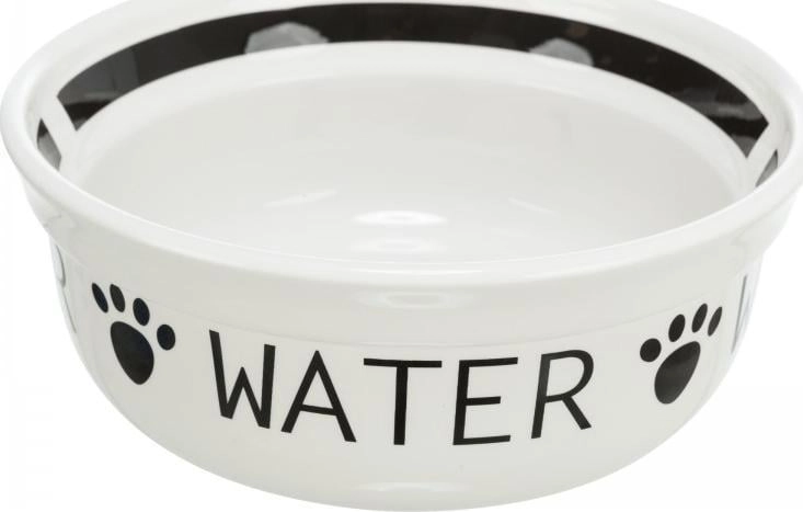 Trixie `Water` ceramic bowl for 24643