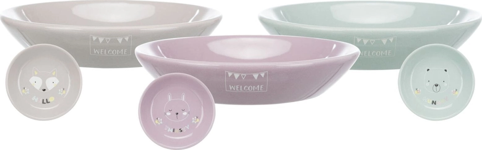 Trixie Junior ceramic bowl 0.2