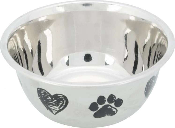 Trixie Bowl stainless steel 0.5
