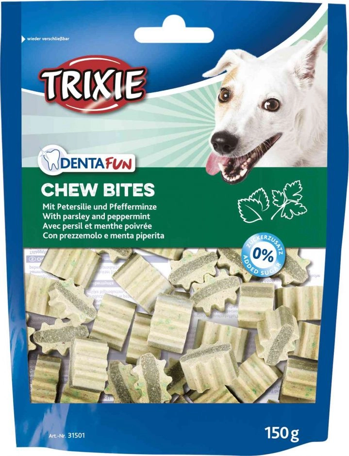 Trixie Denta Fun Chew Bites  with