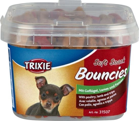 Trixie SNACK POULTRY CUBE 140g TX31507