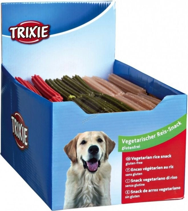 Trixie Vegetarian Delicacy 10cm 20g 150pcs/pack