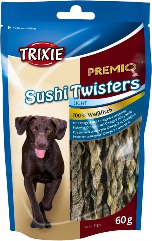 Trixie SNACKI Premio Sushi Twisters With