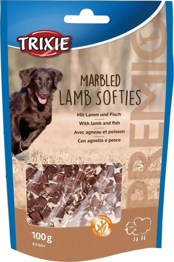 Trixie PREMIO Marbled Lamb Softies  lamb