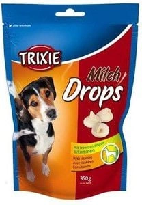 Trixie DROPSY MLECZNE 350g SASZETKA TX-31624