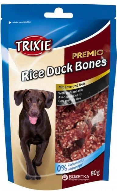 Trixie Kości Z Kaczką I Ryżem