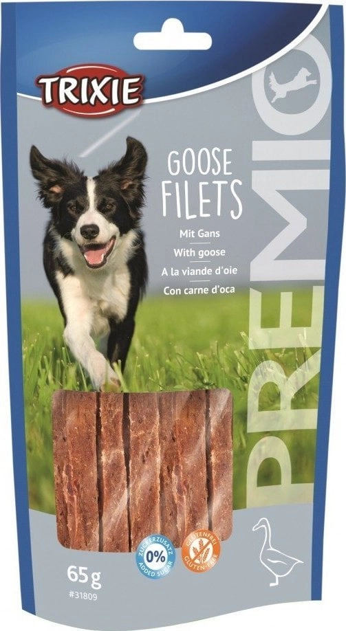Trixie PREMIO goose fillets  65 g