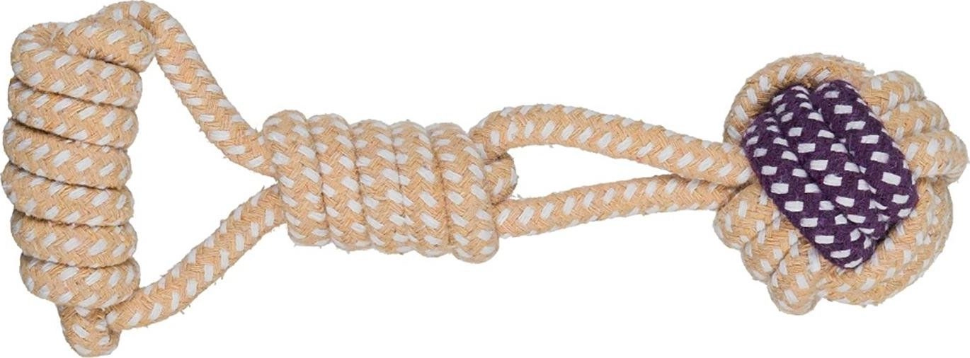 Trixie Rope ball with handle 6